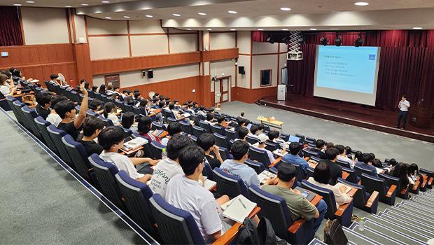인천대학교-인천시교육청,‘2025년 학술동아리 워크숍’공동 개최 대표이미지
