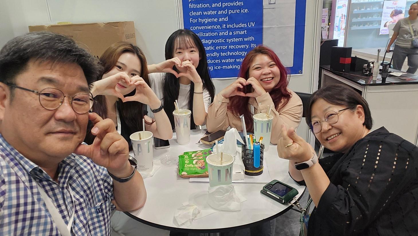 인천대 GTEP, 태국·베트남서 K-푸드·소비재 전시회 참여 성료 대표이미지