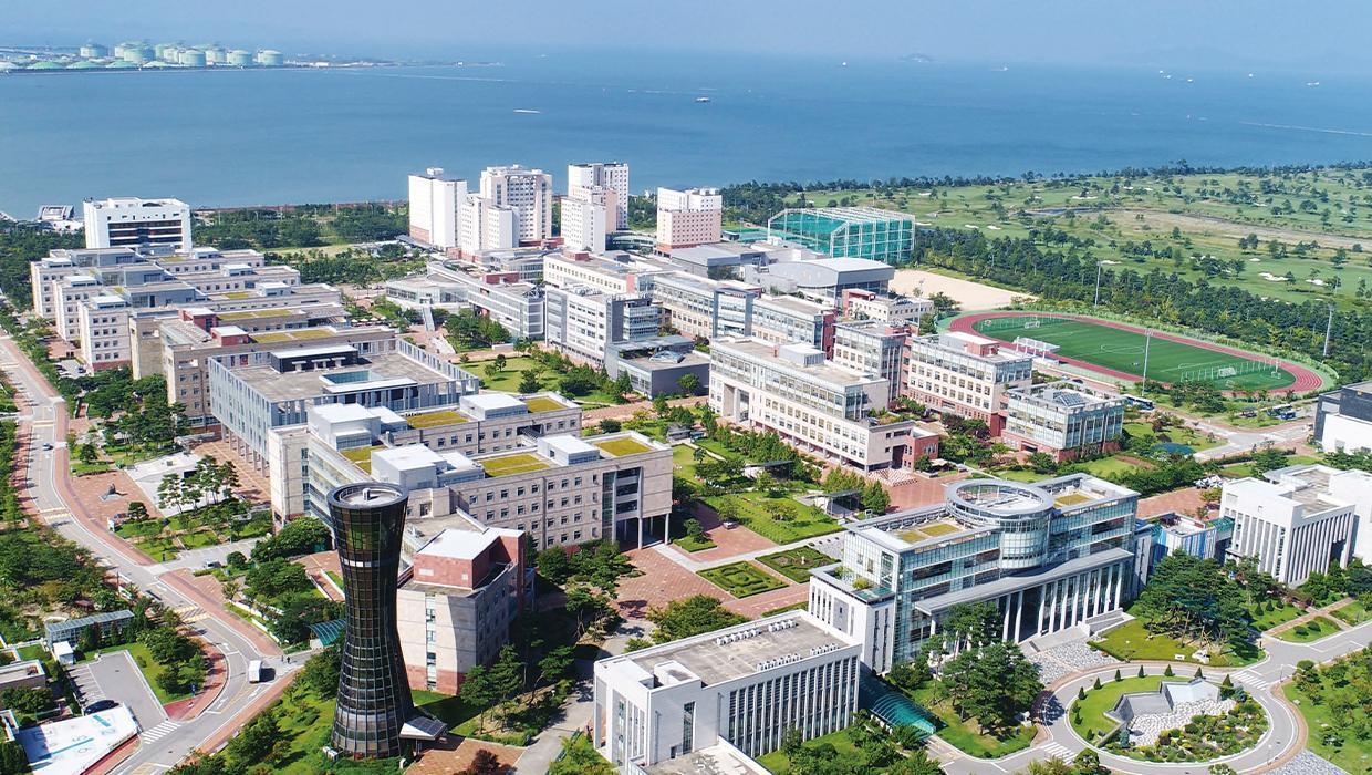 인천대 GTEP, 인천신용보증재단과 소상공인 글로벌 진출 지원위한 산학 협약 체결 대표이미지