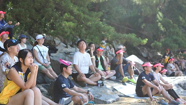 인천대학교, 인천 섬 덕적도서 열린 ‘섬사랑 3깅대회’… 해양정화·치유·섬관광모델 발굴의 장으로 대표이미지
