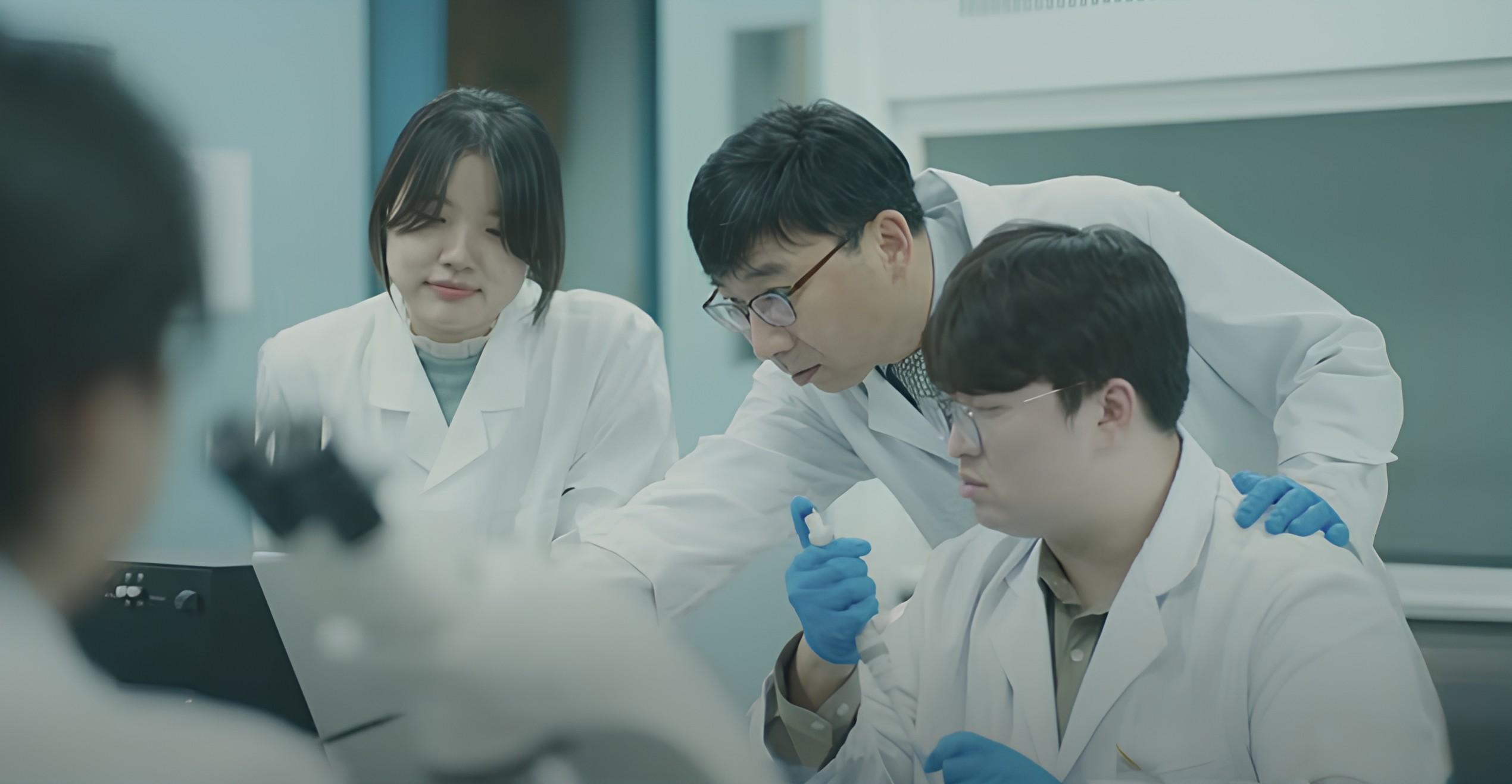 Professor Jang-Gyun Kim’s Research Team at Incheon National University Featured as Korea’s Represent 대표이미지